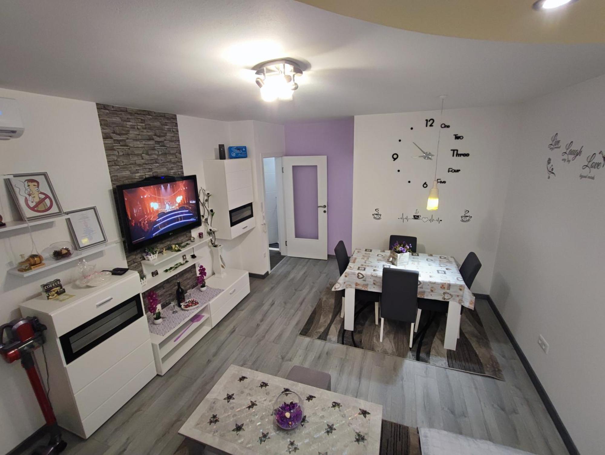 Stan Na Dan Apartman Krisfil Prnjavor Экстерьер фото