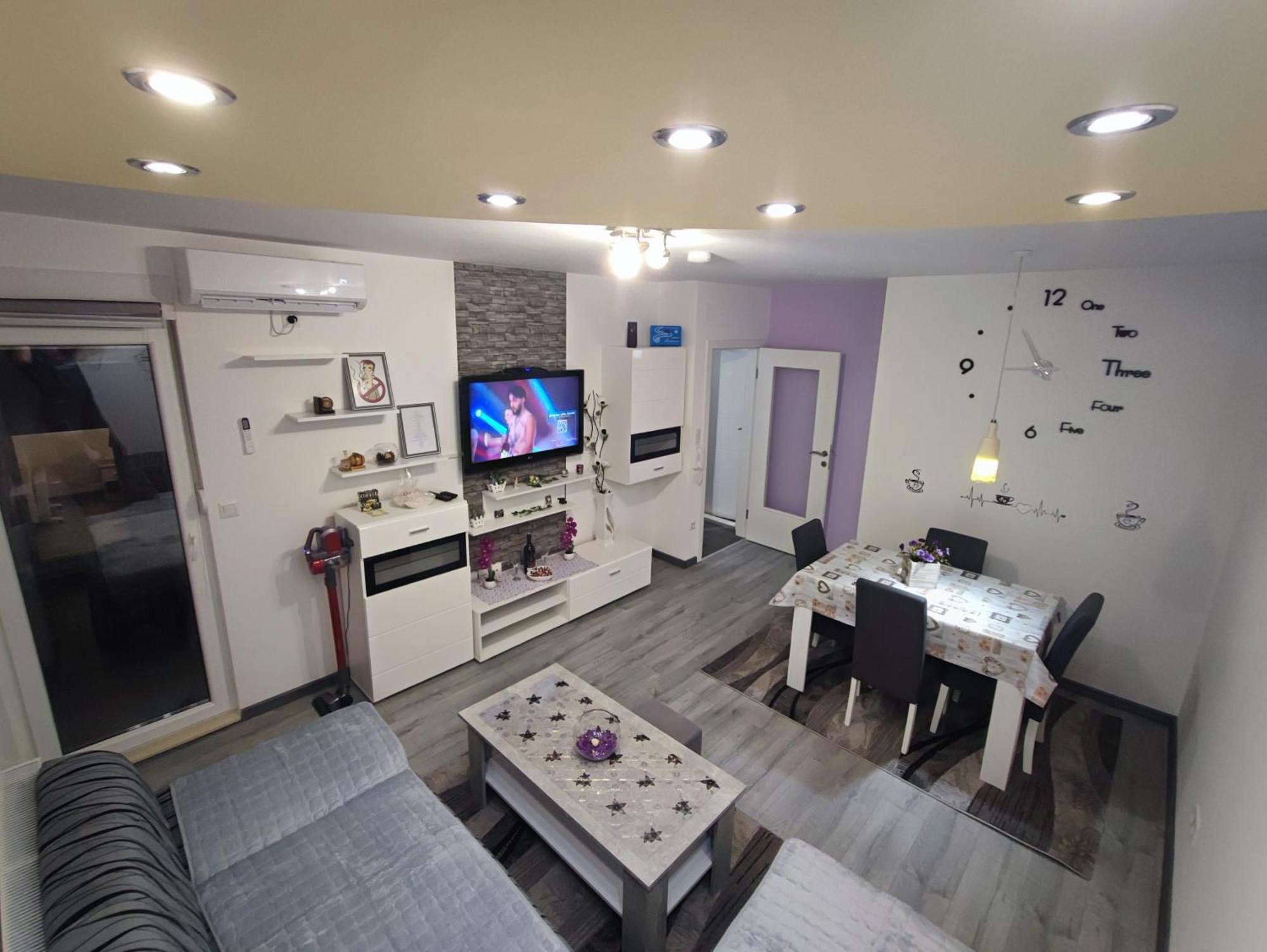 Stan Na Dan Apartman Krisfil Prnjavor Экстерьер фото
