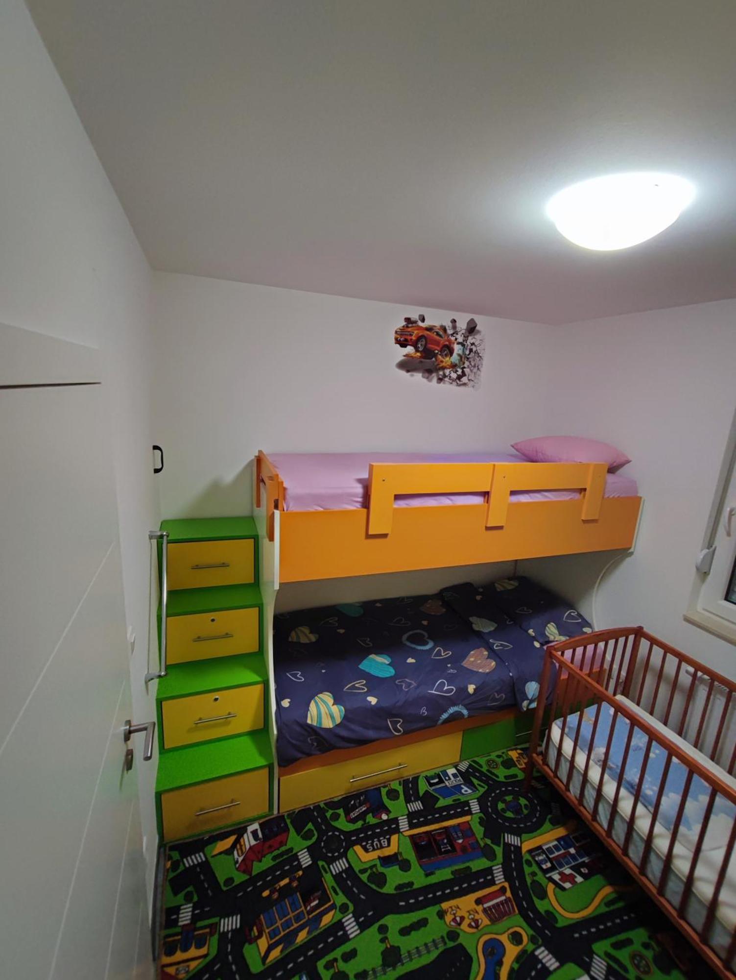 Stan Na Dan Apartman Krisfil Prnjavor Экстерьер фото