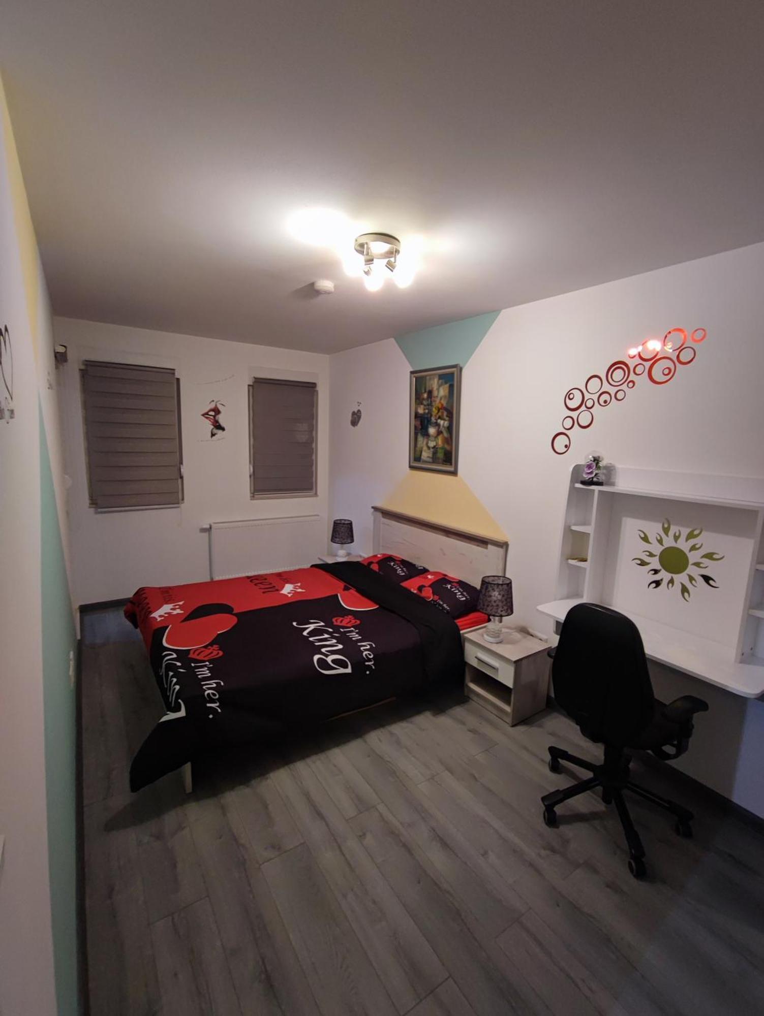 Stan Na Dan Apartman Krisfil Prnjavor Экстерьер фото