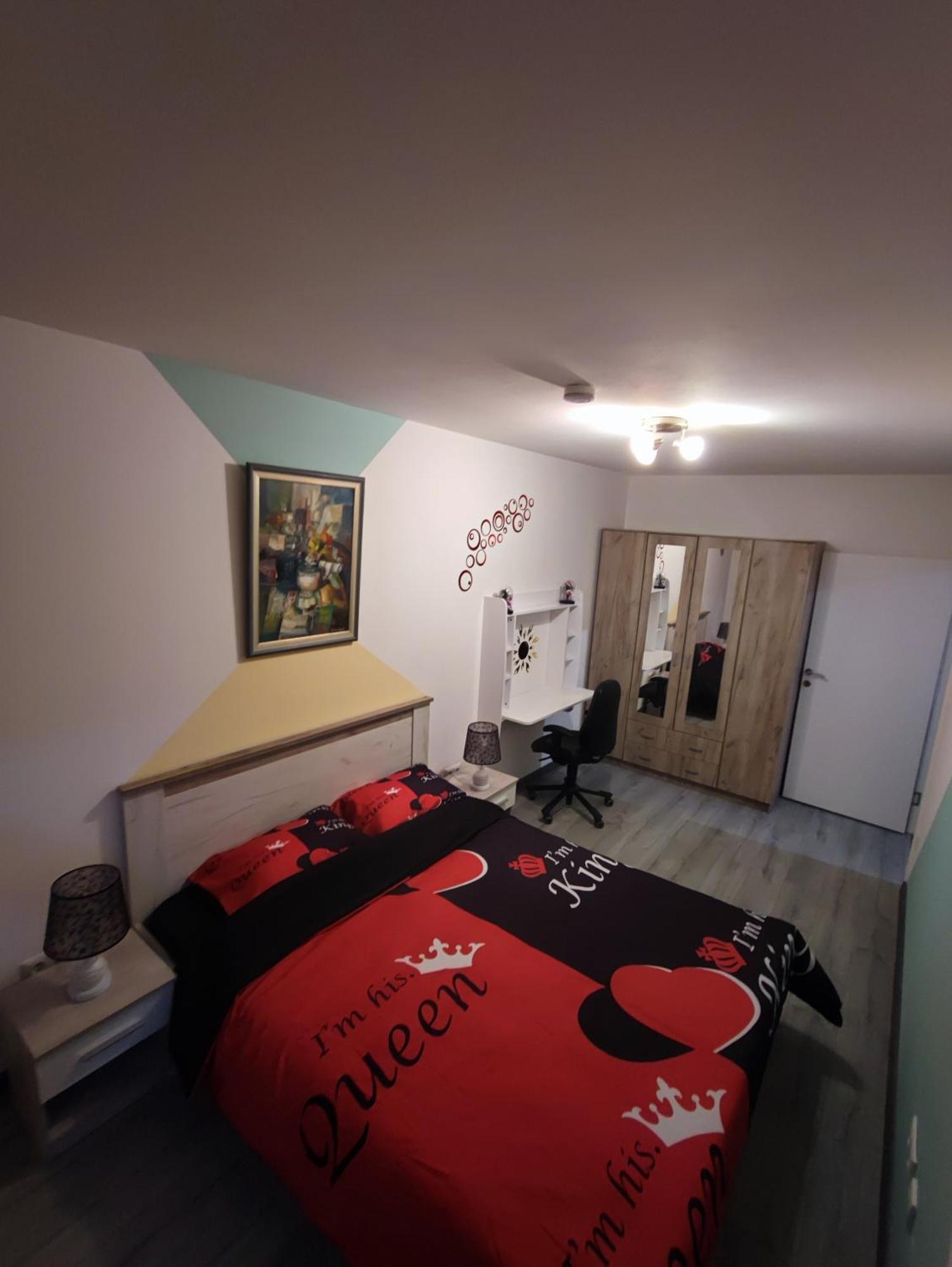 Stan Na Dan Apartman Krisfil Prnjavor Экстерьер фото