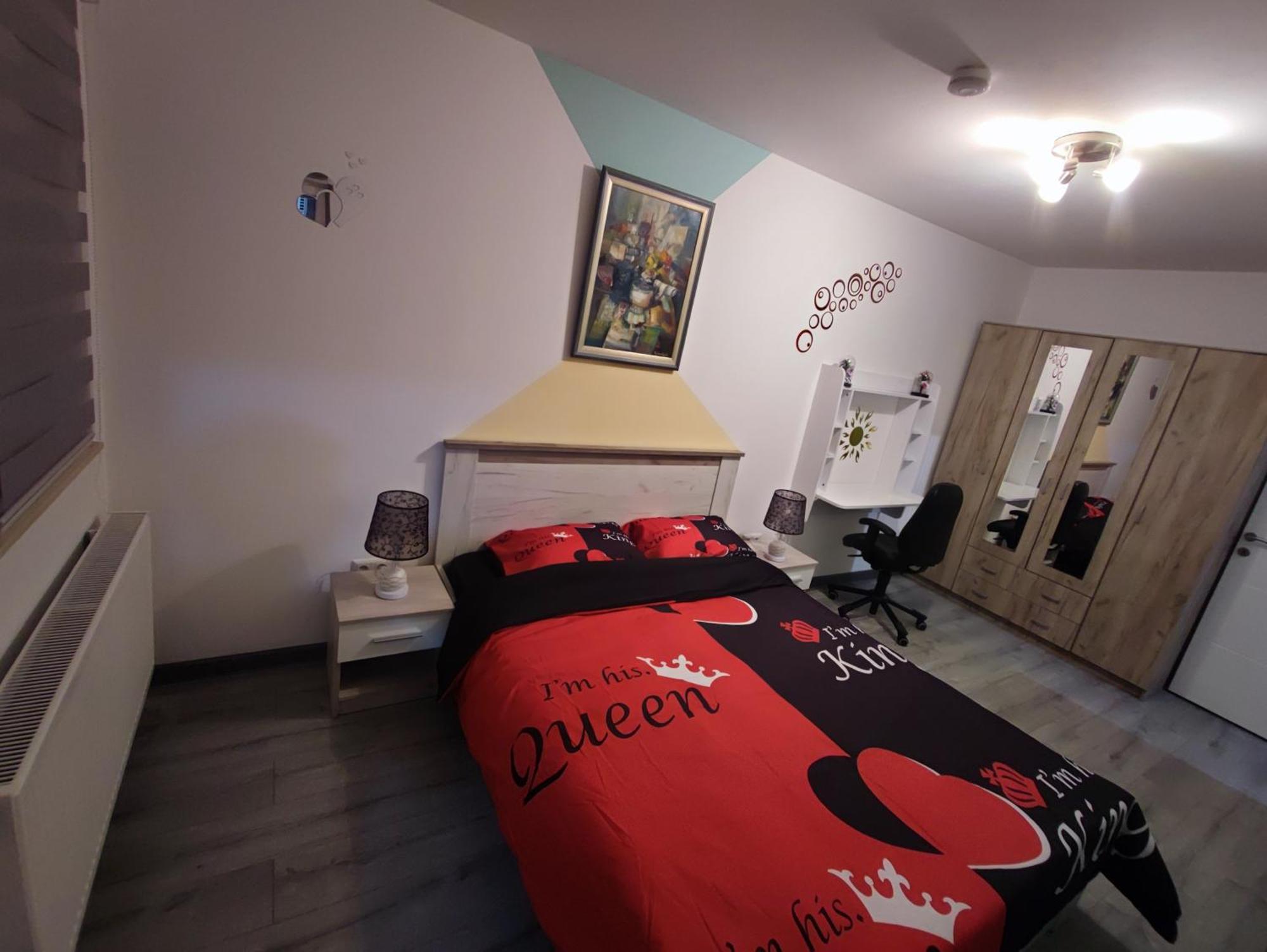Stan Na Dan Apartman Krisfil Prnjavor Экстерьер фото