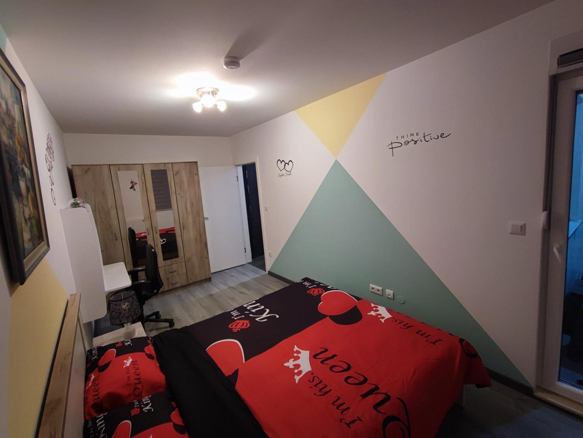Stan Na Dan Apartman Krisfil Prnjavor Экстерьер фото