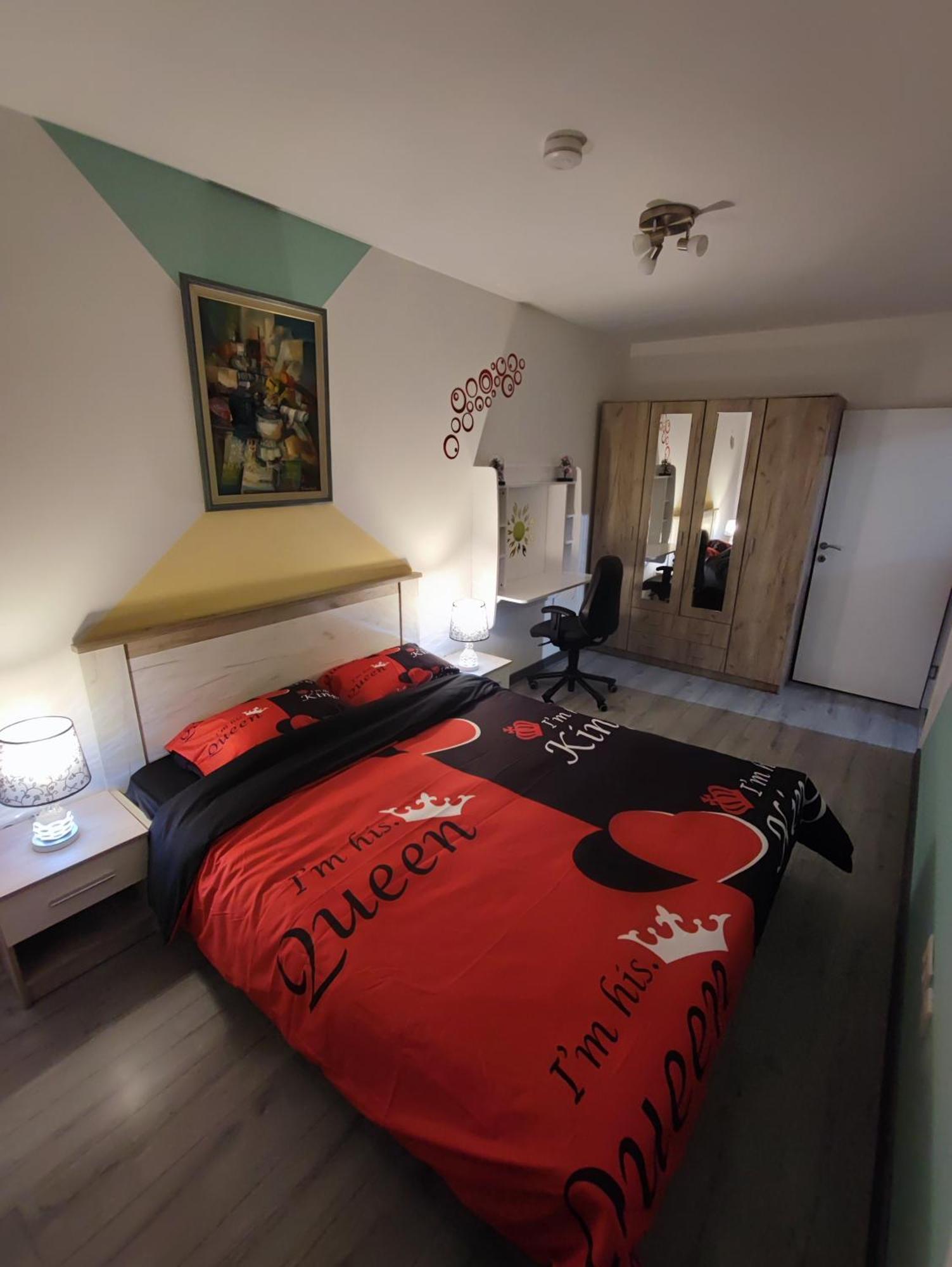 Stan Na Dan Apartman Krisfil Prnjavor Экстерьер фото