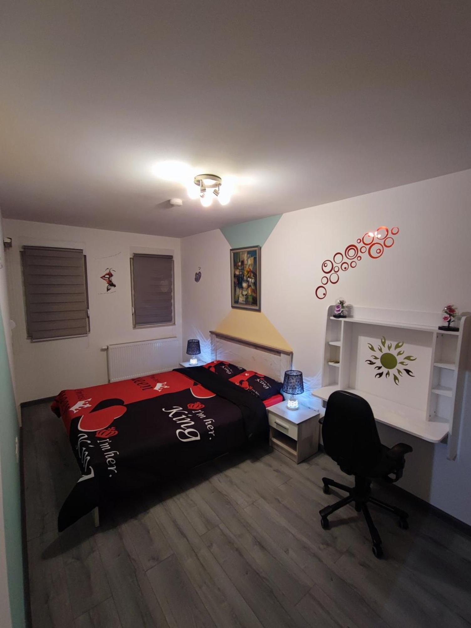 Stan Na Dan Apartman Krisfil Prnjavor Экстерьер фото